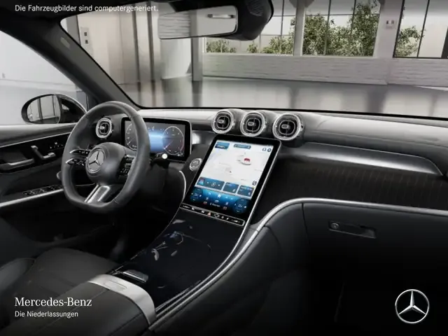 Mercedes-Benz GLC 300