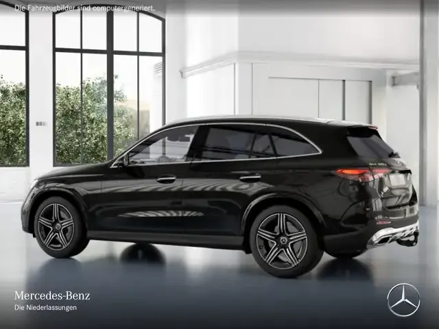 Mercedes-Benz GLC 300