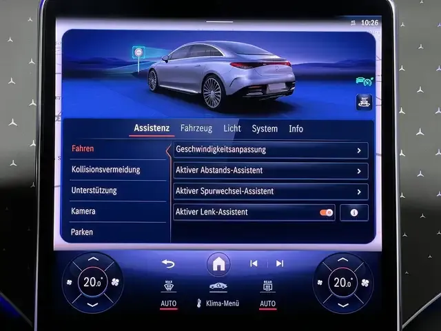 Mercedes-Benz EQE 350