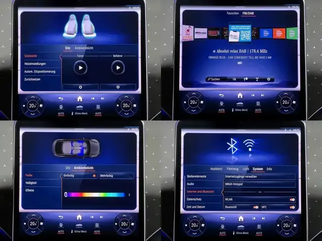 Mercedes-Benz EQE 350