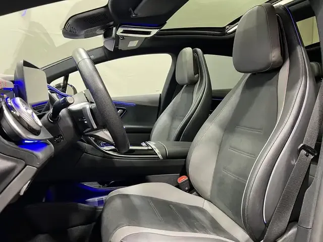 Mercedes-Benz EQE 350