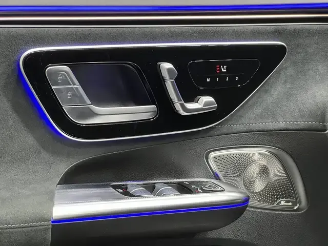 Mercedes-Benz EQE 350