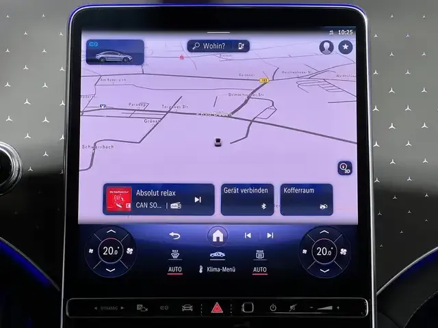 Mercedes-Benz EQE 350