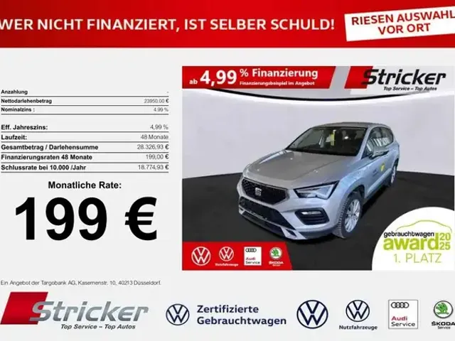 SEAT Ateca