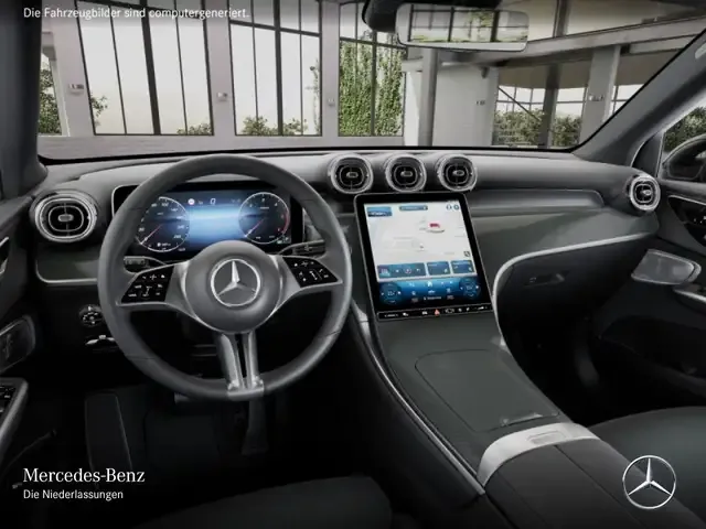 Mercedes-Benz GLC 220