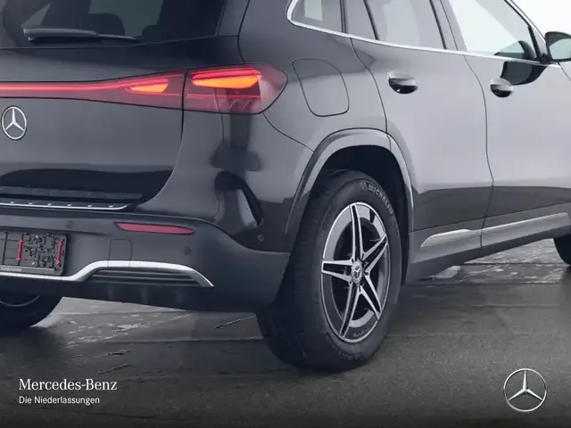 Mercedes-Benz EQA 250