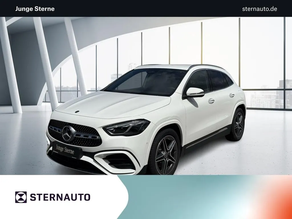 Mercedes-Benz GLA 200