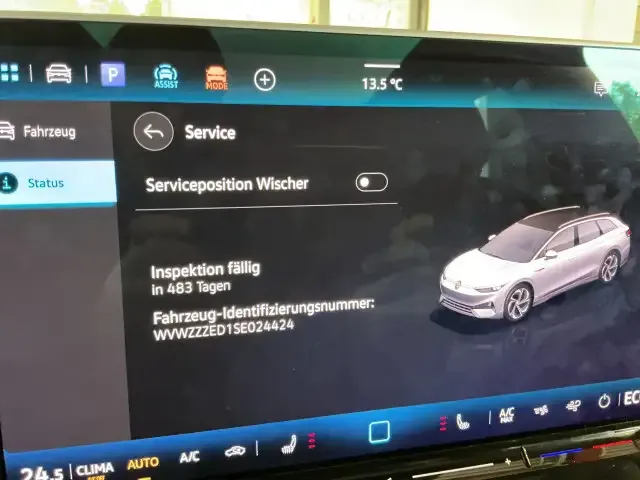 Volkswagen ID.7