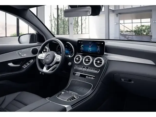Mercedes-Benz GLC 400
