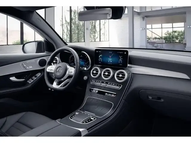 Mercedes-Benz GLC 400