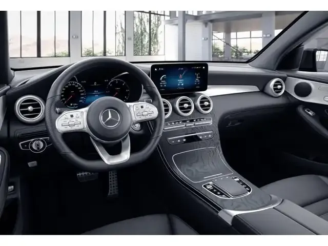 Mercedes-Benz GLC 400