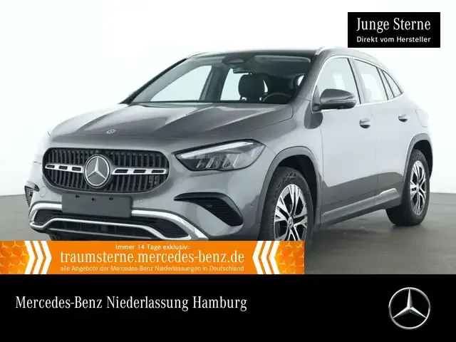 Mercedes-Benz GLA 250