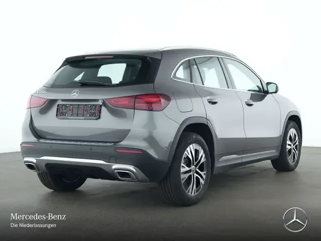 Mercedes-Benz GLA 250