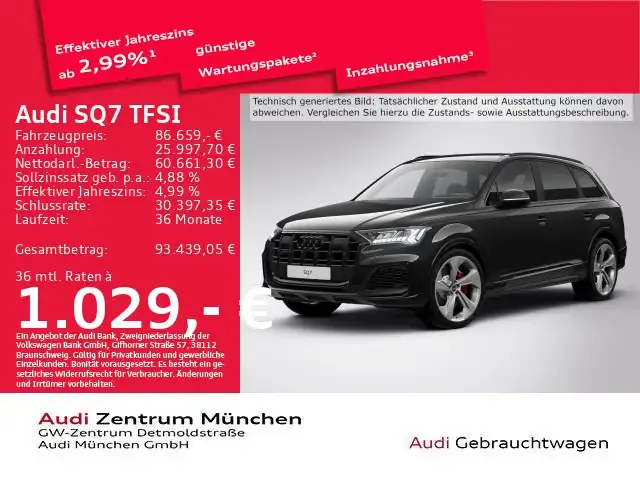 Audi SQ7
