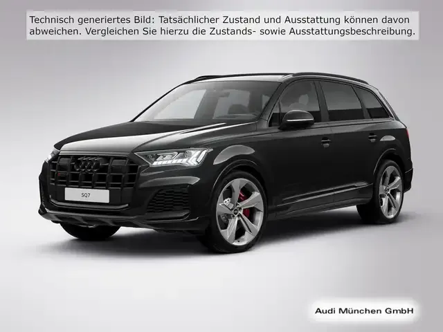 Audi SQ7