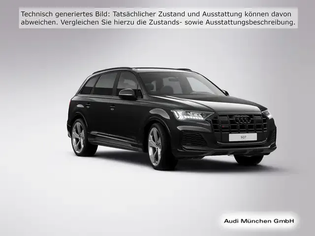 Audi SQ7