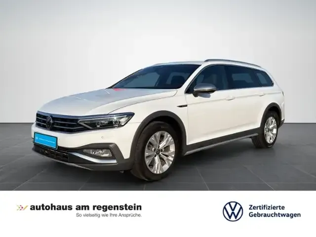 Volkswagen Passat Alltrack