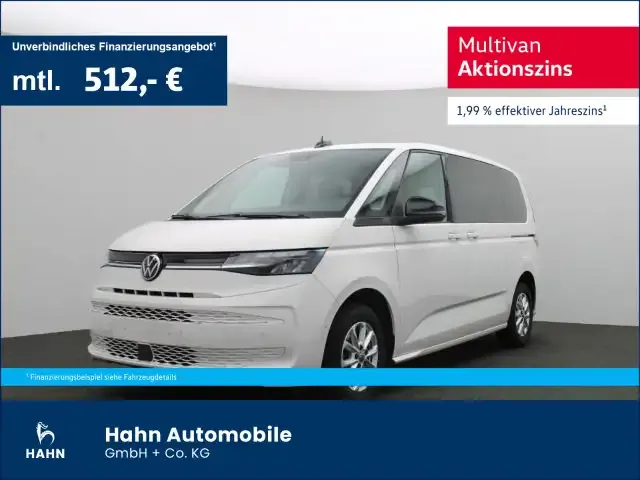 Volkswagen T7 Multivan