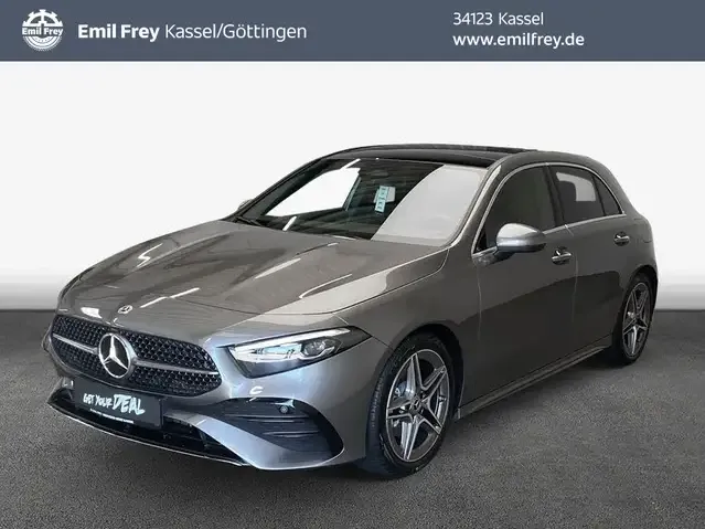 Mercedes-Benz A 180