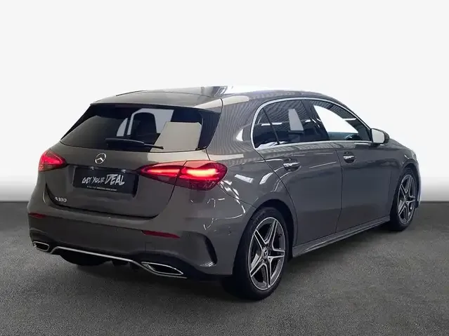 Mercedes-Benz A 180