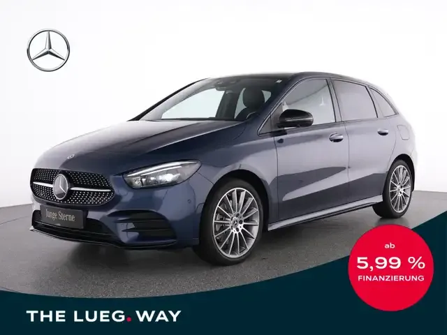 Mercedes-Benz B 250