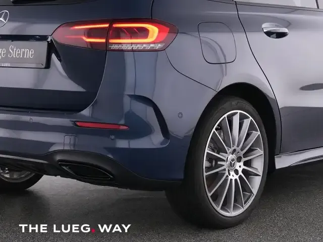 Mercedes-Benz B 250