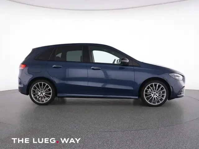 Mercedes-Benz B 250