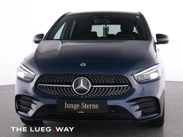Mercedes-Benz B 250