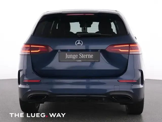 Mercedes-Benz B 250