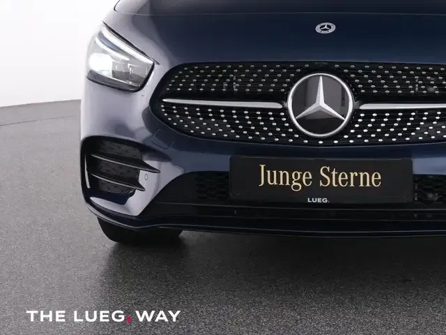 Mercedes-Benz B 250