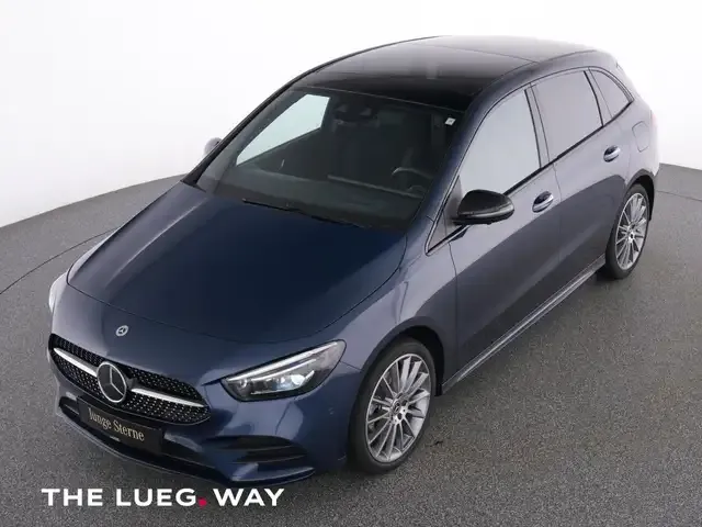 Mercedes-Benz B 250