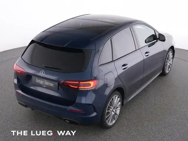 Mercedes-Benz B 250
