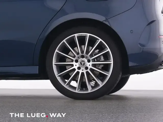 Mercedes-Benz B 250