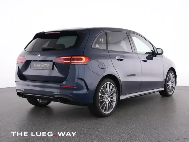 Mercedes-Benz B 250