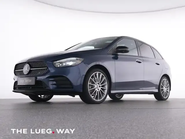 Mercedes-Benz B 250