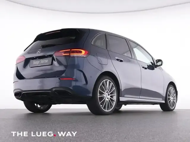 Mercedes-Benz B 250