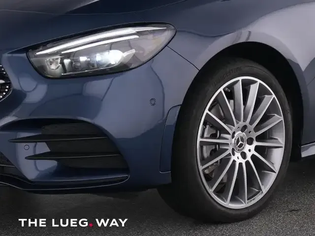 Mercedes-Benz B 250