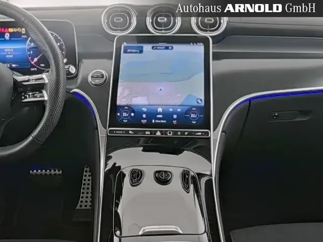 Mercedes-Benz GLC 200