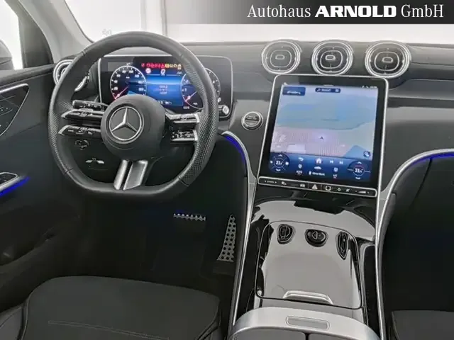 Mercedes-Benz GLC 200