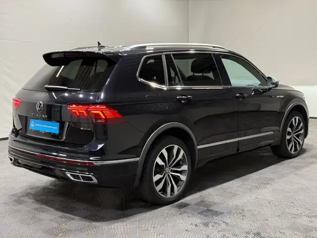 Volkswagen Tiguan Allspace