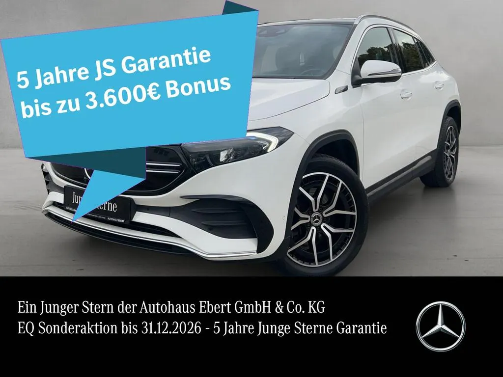 Mercedes-Benz EQA
