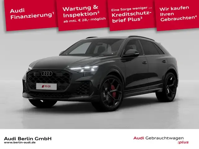 Audi RS Q8