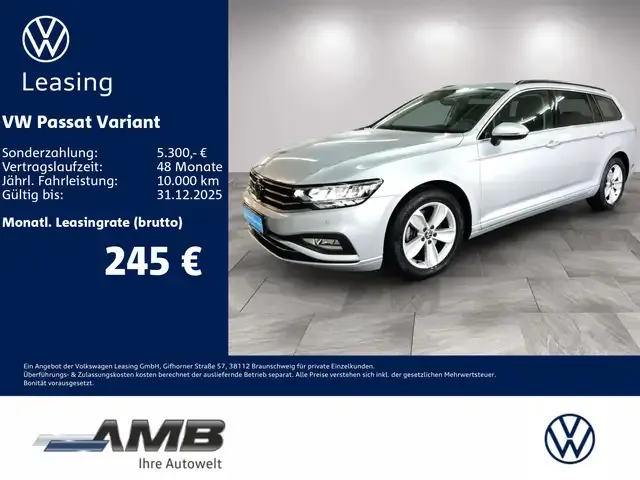 Volkswagen Passat Variant