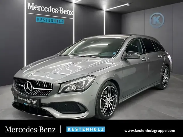 Mercedes-Benz CLA 220