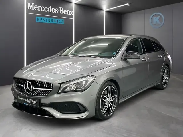 Mercedes-Benz CLA 220