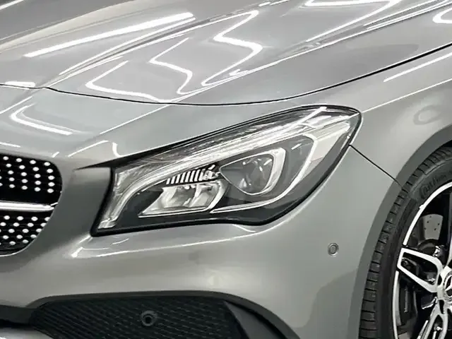 Mercedes-Benz CLA 220