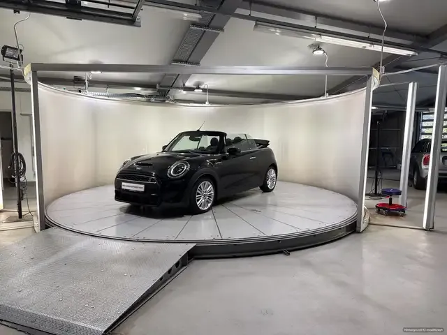 MINI Cooper S Cabrio