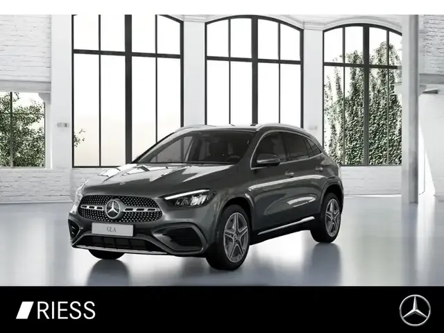 Mercedes-Benz GLA 250