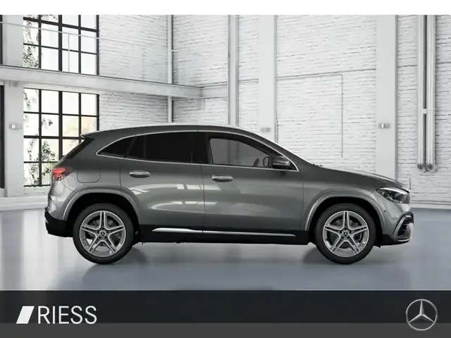 Mercedes-Benz GLA 250