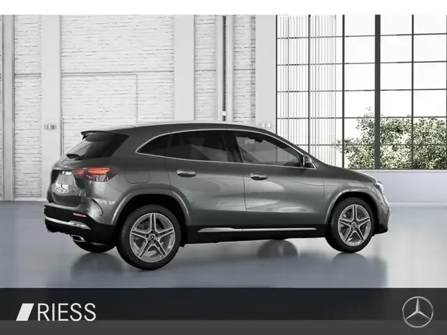 Mercedes-Benz GLA 250
